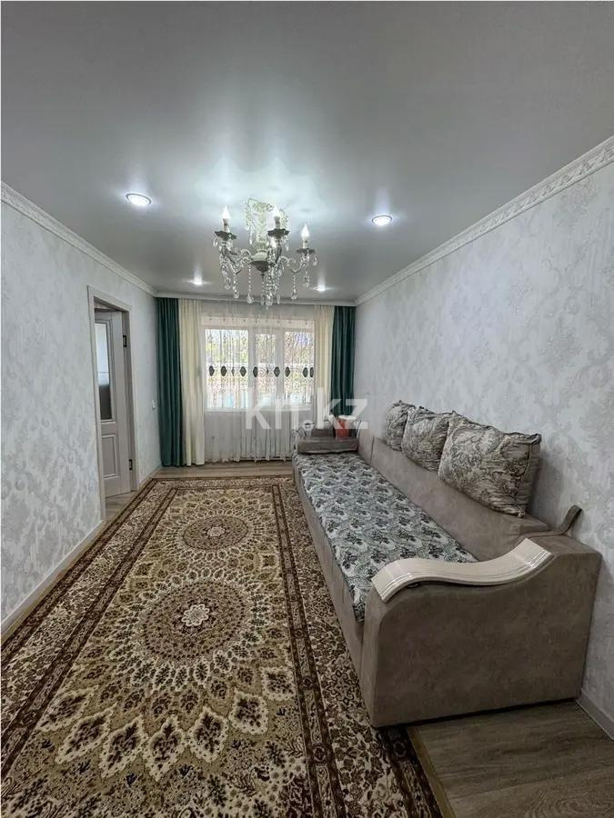 Продажа 3-комнатной квартиры, 54 м² в Караганде