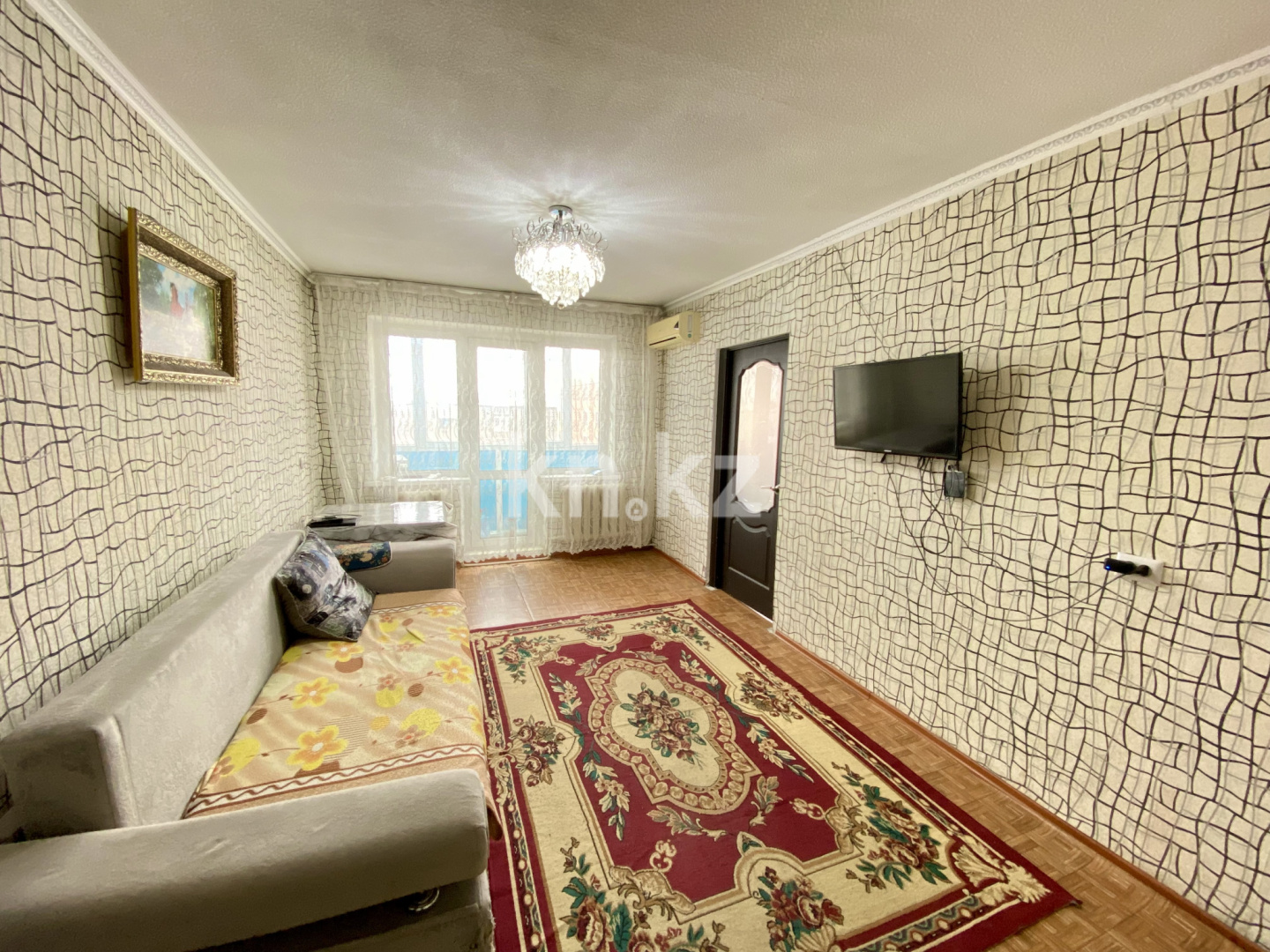 Продажа 3-комнатной квартиры, 56.8 м² в Сарани - фото 2