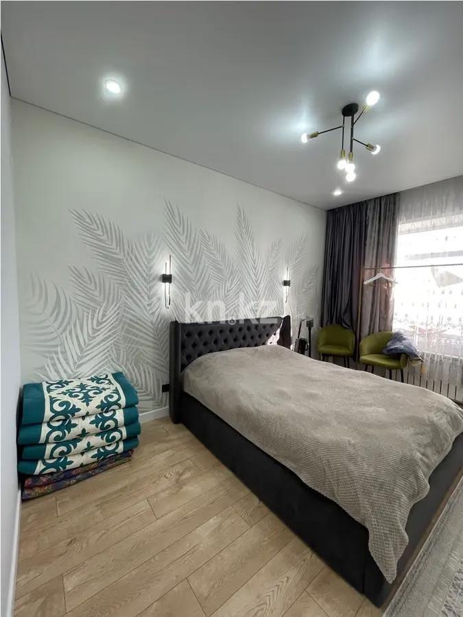 Продажа 2-комнатной квартиры, 60 м², ул. Муканова, дом  55/2 в Караганде - фото 2