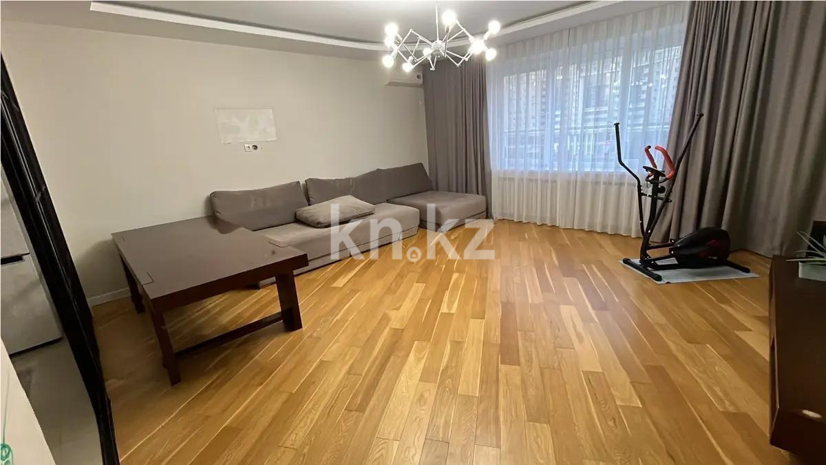 Продажа 4-комнатной квартиры, 135 м², ул. Кунаева, дом  14 в Астане