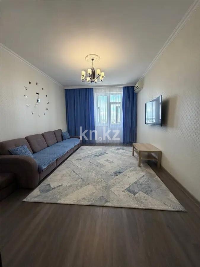 Продажа 3-комнатной квартиры, 104.5 м² в Астане