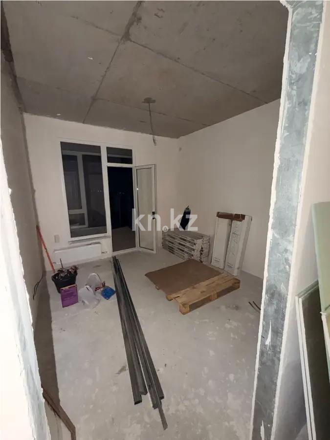 Продажа 1-комнатной квартиры, 43 м² в Алматы