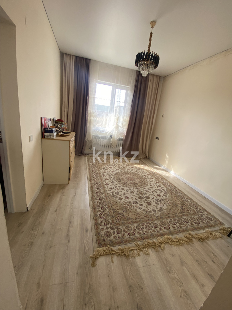 Продажа 2-комнатного дома, 58 м², Учетный квартал 625, дом  28/11 - Городок Маржан в Алматы - фото 3