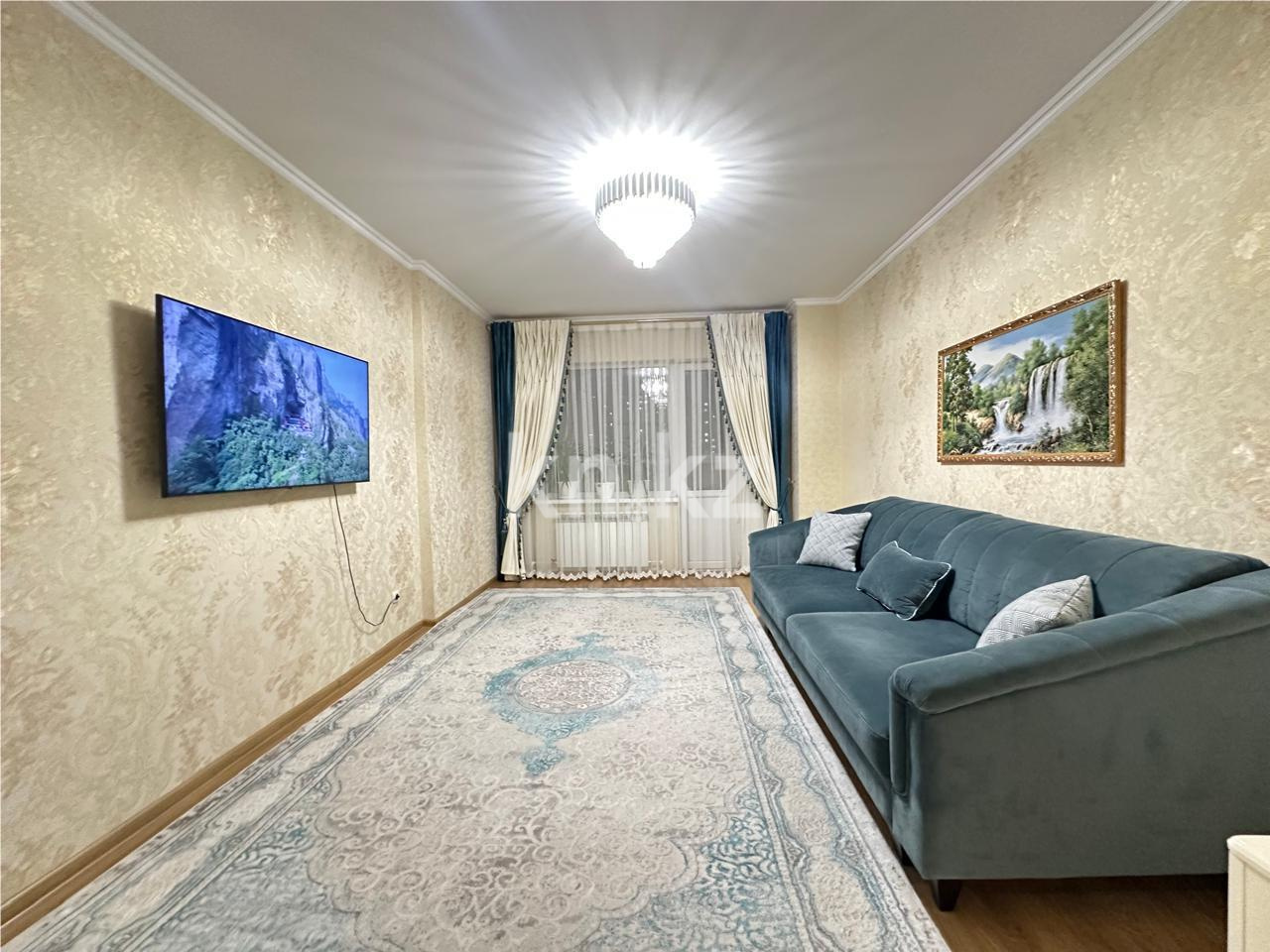 Продажа 3-комнатной квартиры, 89 м² в Караганде