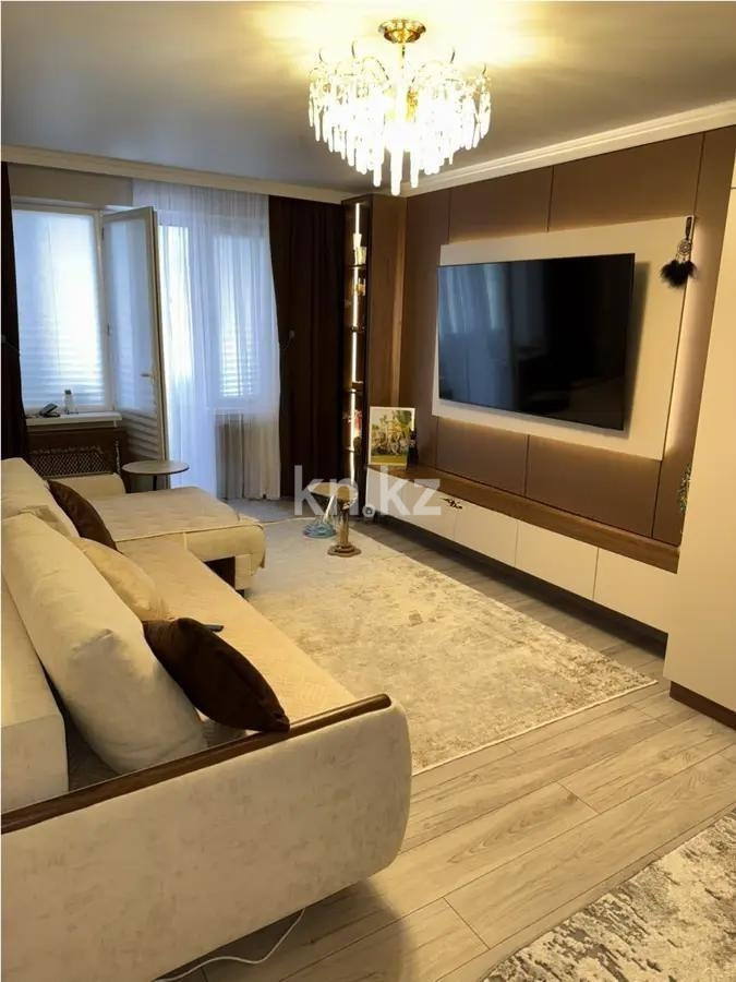 Продажа 2-комнатной квартиры, 47 м² в Алматы