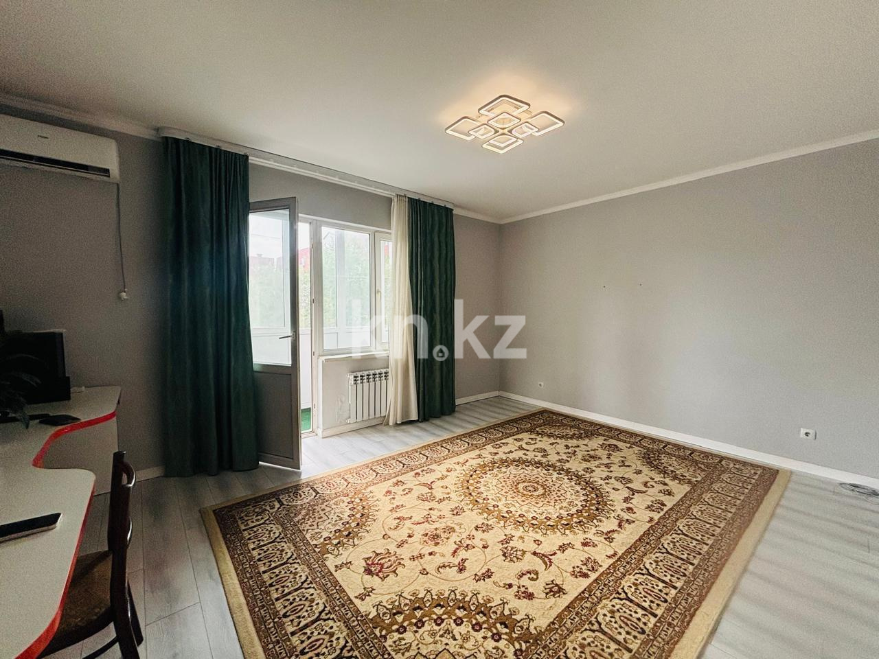 Продажа 2-комнатной квартиры, 63.1 м² в Алматы - фото 3