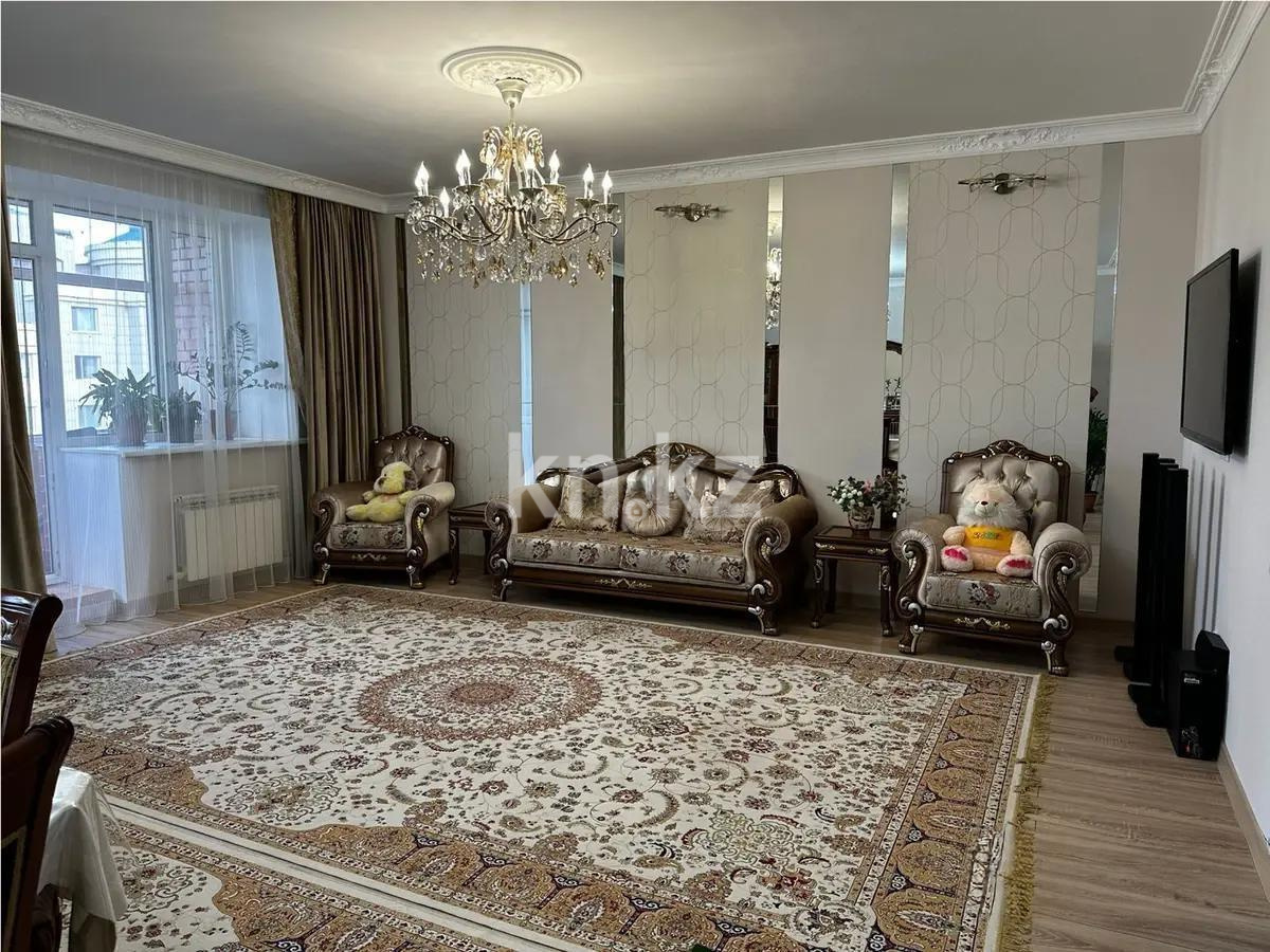 Продажа 5-комнатной квартиры, 218 м², ул. Кенесары, дом  69 в Астане