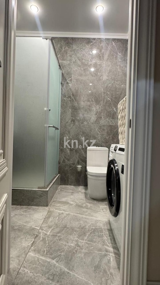 Аренда 3-комнатной квартиры, 135 м² в Астане - фото 14