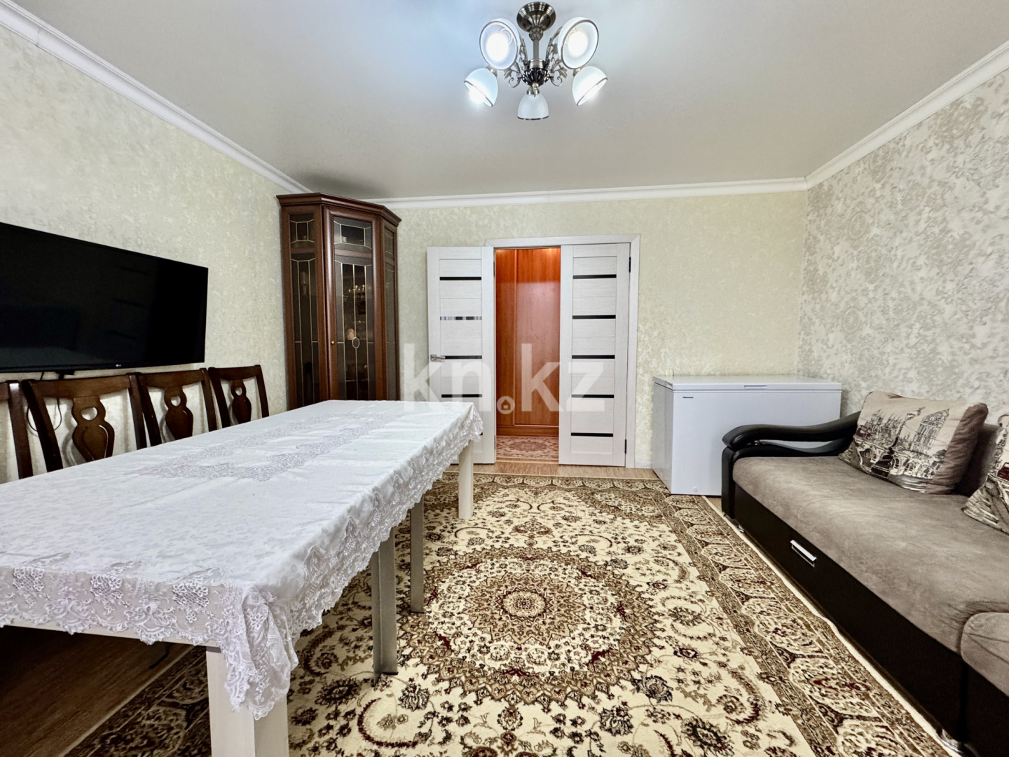 Продажа 4-комнатной квартиры, 77 м², ул. Гапеева, дом  12 в Караганде - фото 3