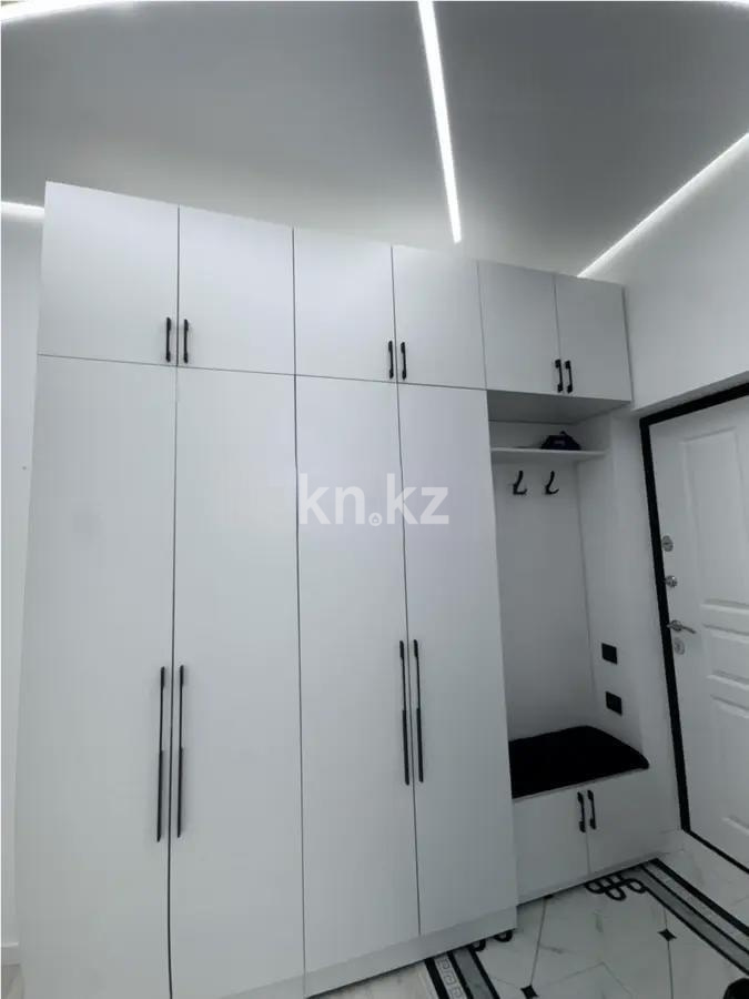 Продажа 2-комнатной квартиры, 56 м² в Алматы - фото 4