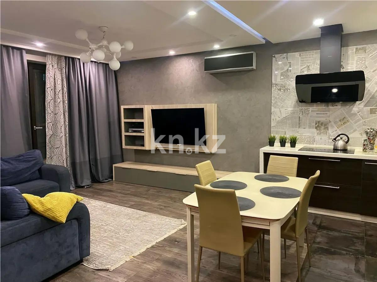 Продажа 3-комнатной квартиры, 97 м², ул. Брусиловского, дом  167 в Алматы