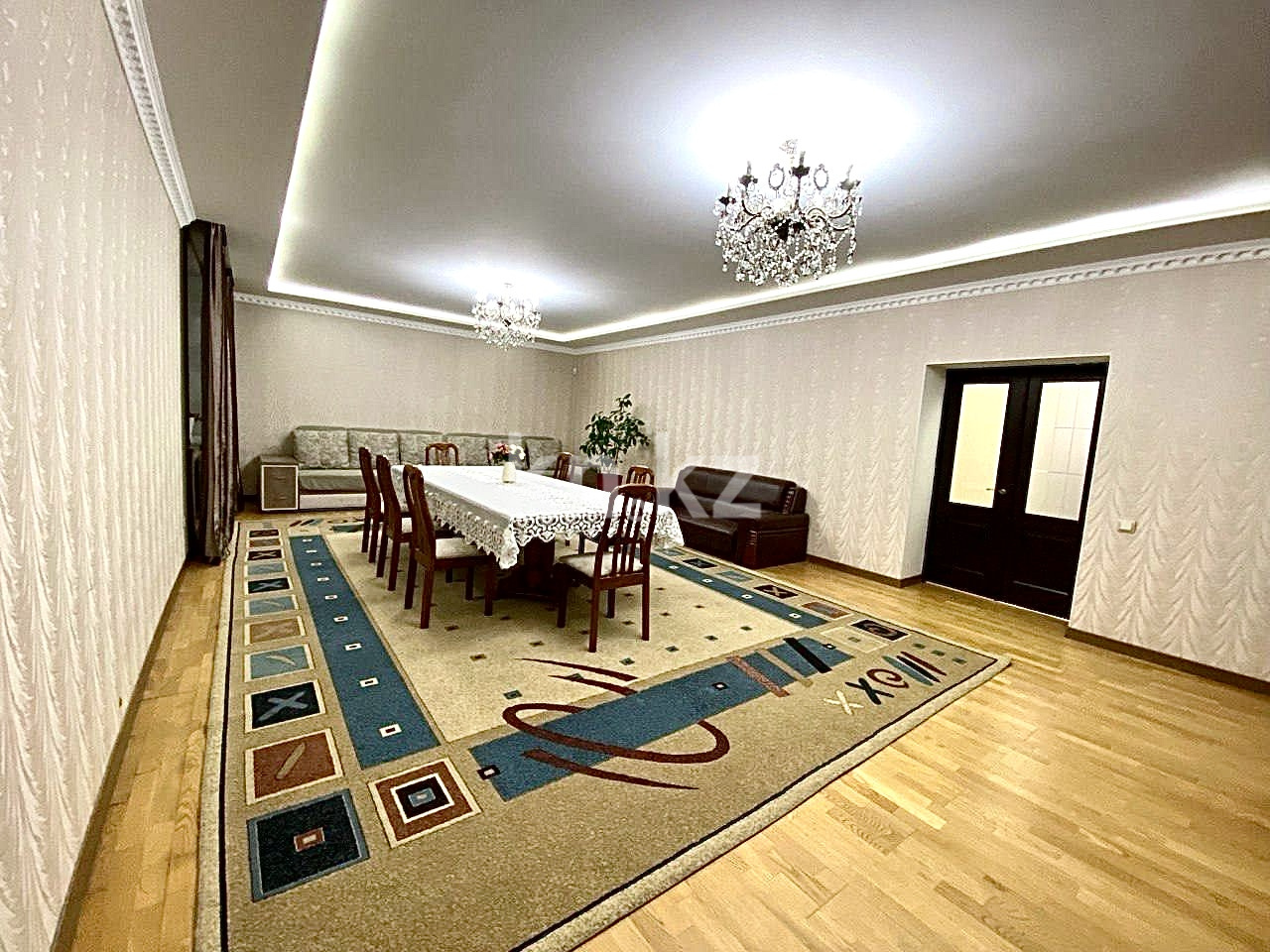 Продажа 7-комнатного дома, 413 м², ул. Козыбасы в Алматы - фото 24