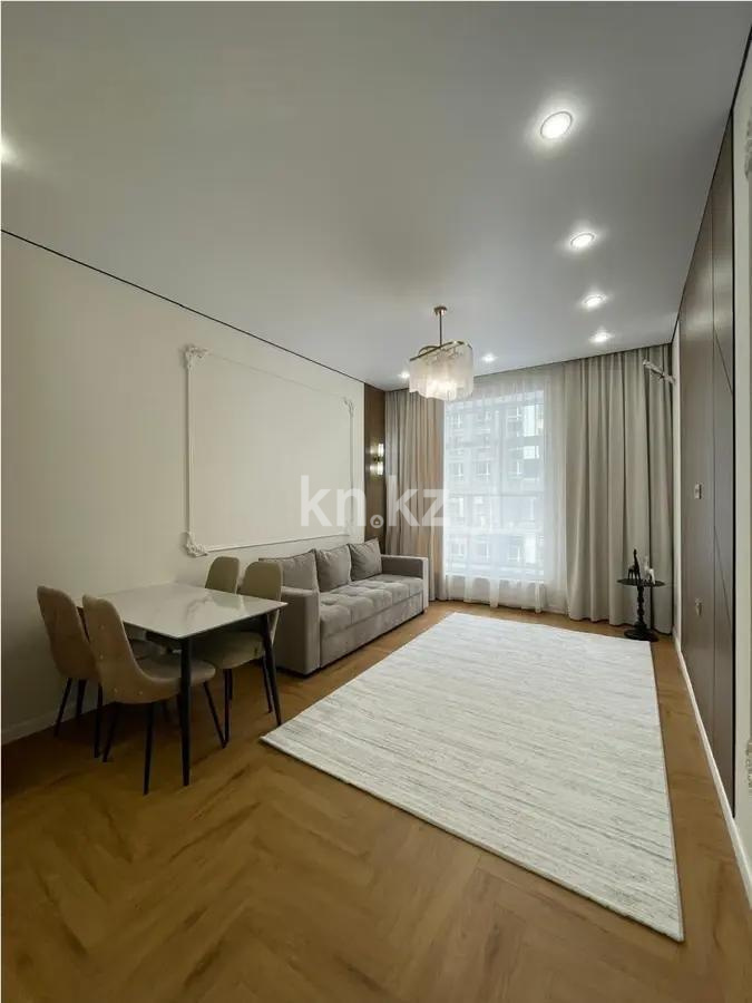 Продажа 2-комнатной квартиры, 50 м² в Астане