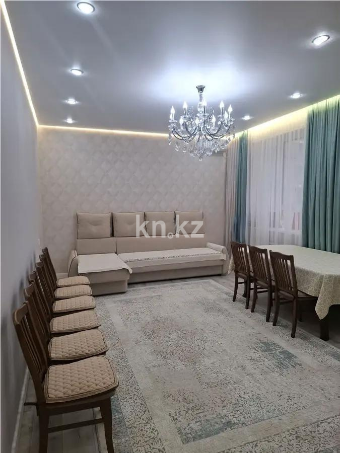 Продажа 3-комнатной квартиры, 92.3 м², ул. Райымбек батыра, дом  54 в Астане