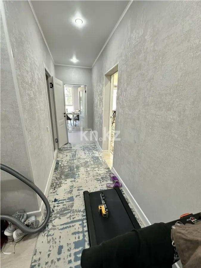 Продажа 1-комнатной квартиры, 48.5 м² в Алматы - фото 4