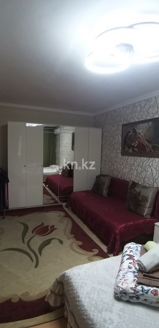 Аренда 1-комнатной квартиры посуточно, 35 м², ул. Байтурсынова, дом  78 - пр. Абая в Алматы - фото 4