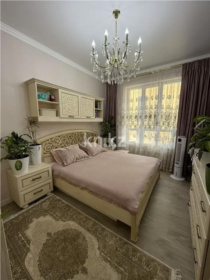 Продажа 3-комнатной квартиры, 86 м² в Алматы