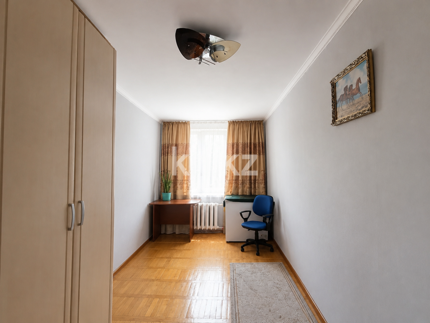 Продажа 3-комнатной квартиры, 56 м² в Караганде - фото 2
