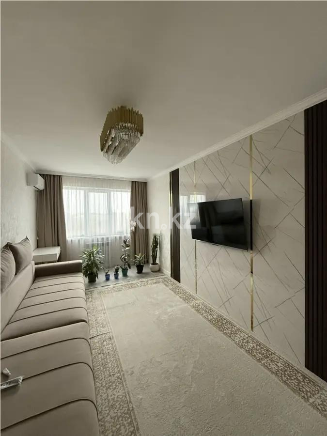 Продажа 3-комнатной квартиры, 74 м² в Алматы