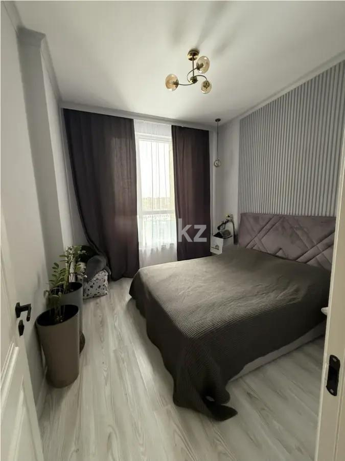 Продажа 3-комнатной квартиры, 59.6 м², ул. Асфендиярова, дом  6 в Астане - фото 2