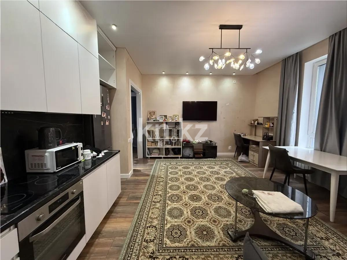 Продажа 2-комнатной квартиры, 50.4 м² в Астане - фото 2