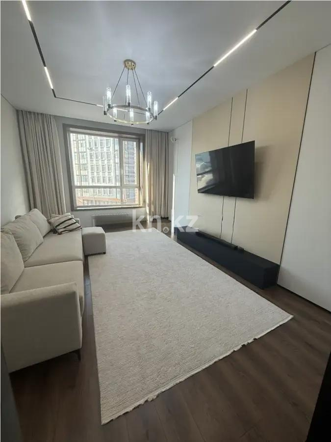 Продажа 2-комнатной квартиры, 63.5 м² в Астане