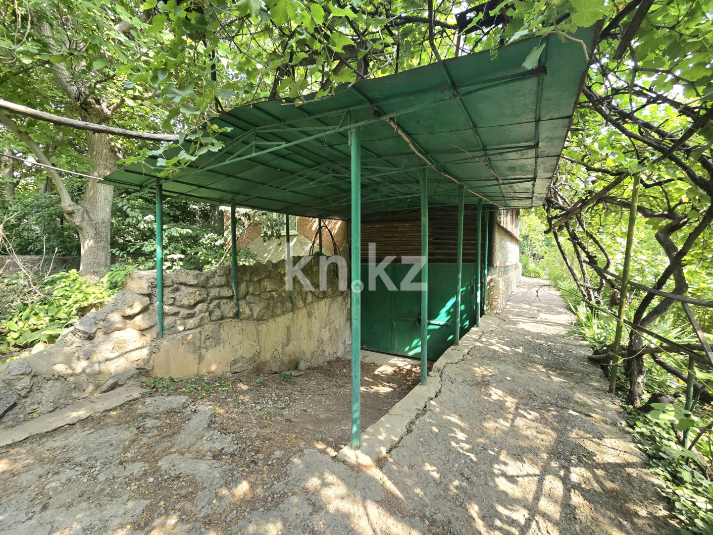 Продажа 3-комнатного дома, 100 м², Хамиди, дом  60 в Шымкенте - фото 4