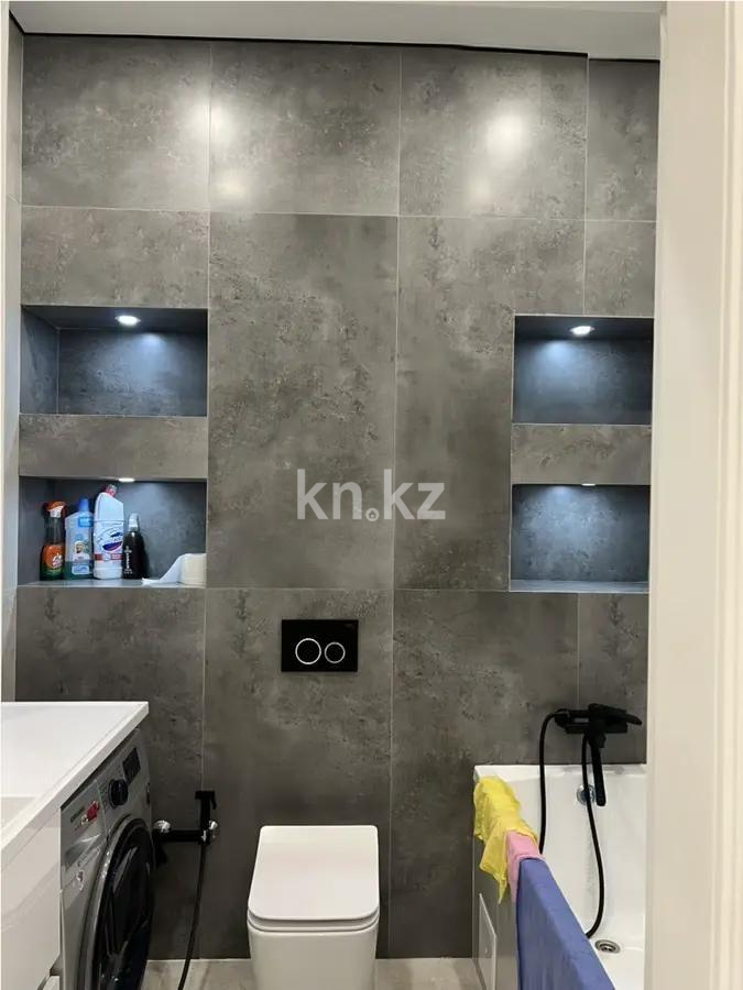 Продажа 1-комнатной квартиры, 48 м² в Алматы - фото 4