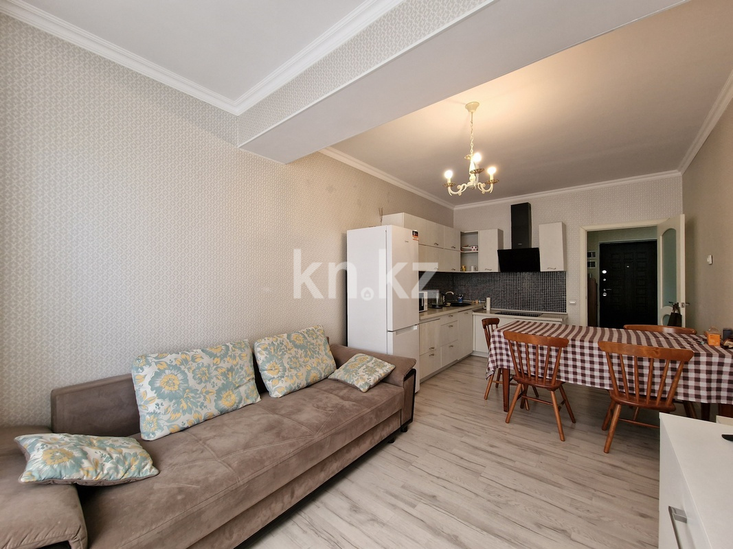 Продажа 2-комнатной квартиры, 52.5 м² в Алматы - фото 6