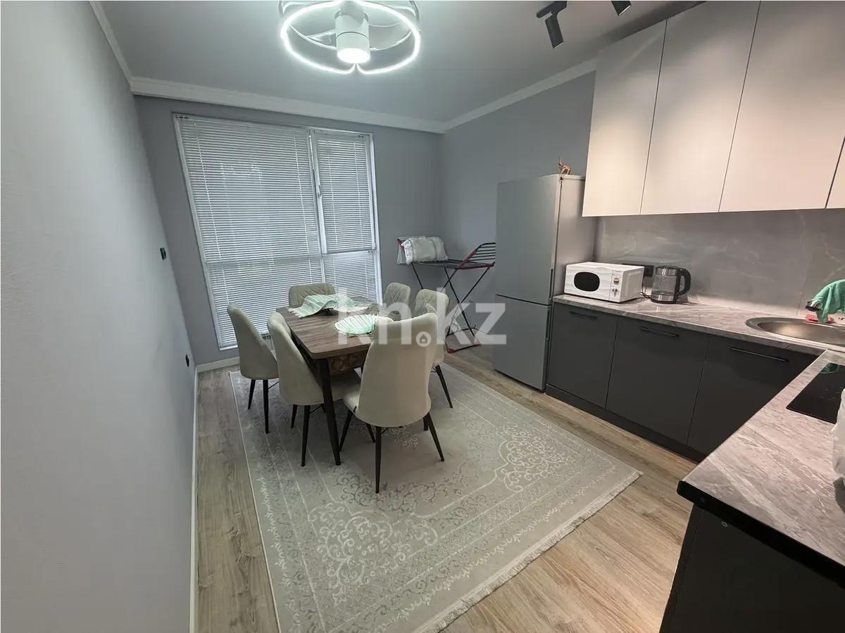 Продажа 2-комнатной квартиры, 62 м² в Алматы - фото 3