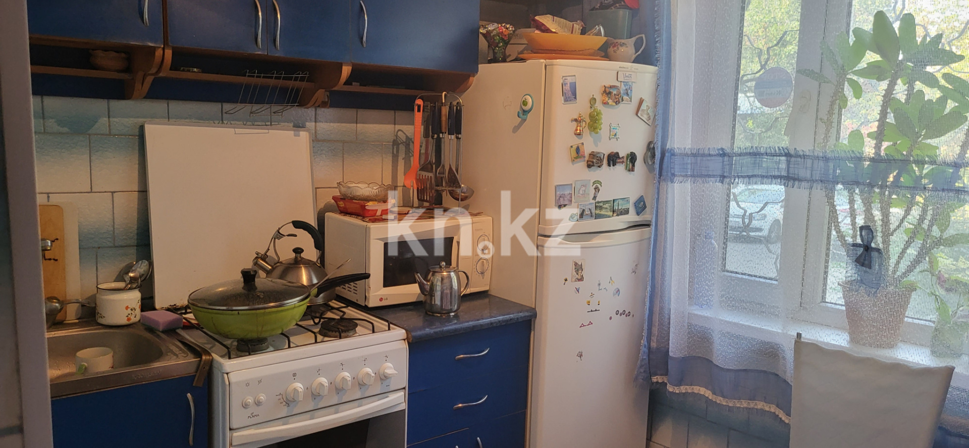 Продажа 3-комнатной квартиры, 68 м² в Алматы - фото 4