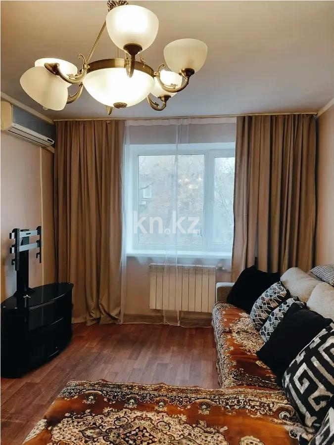 Продажа 2-комнатной квартиры, 40 м², пр. Гагарина, дом  190 в Алматы