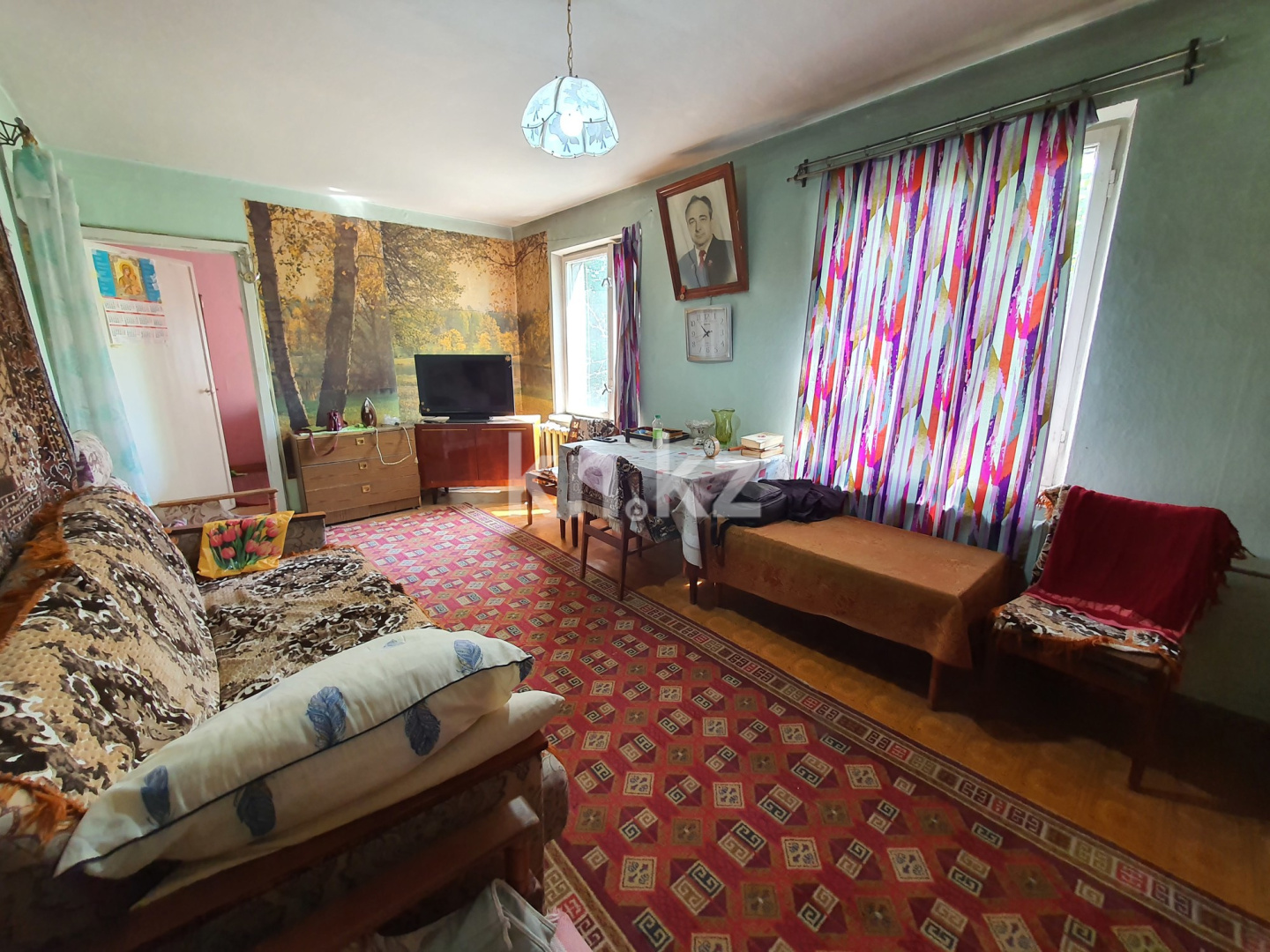 Продажа 3-комнатной квартиры, 56 м² в Алматы - фото 3