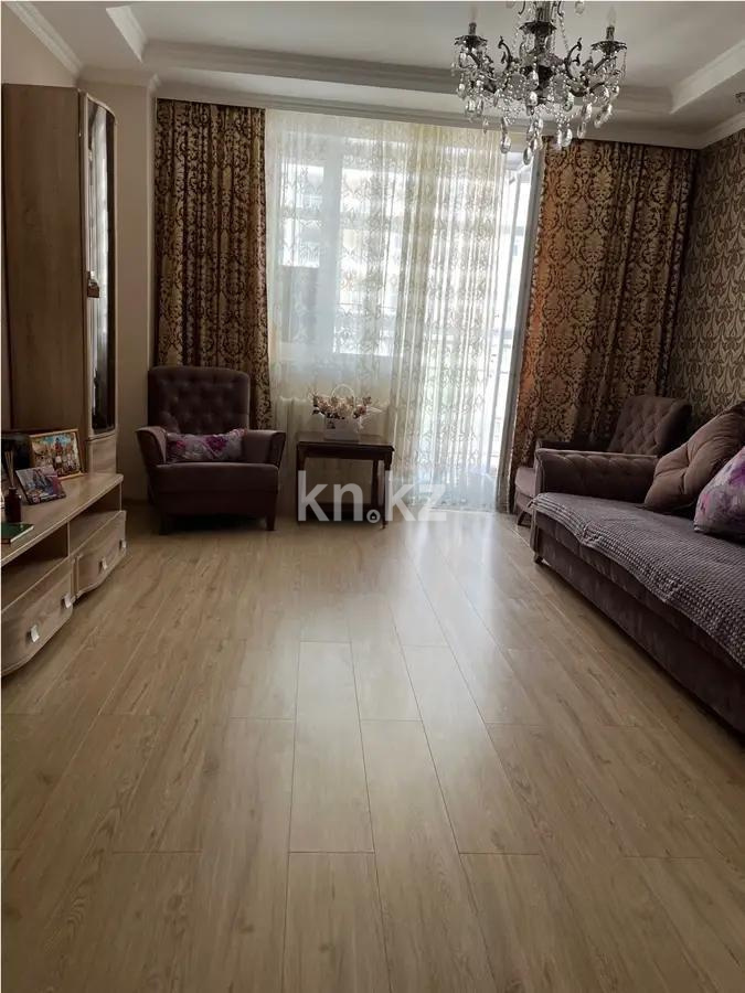 Продажа 2-комнатной квартиры, 79.3 м² в Астане