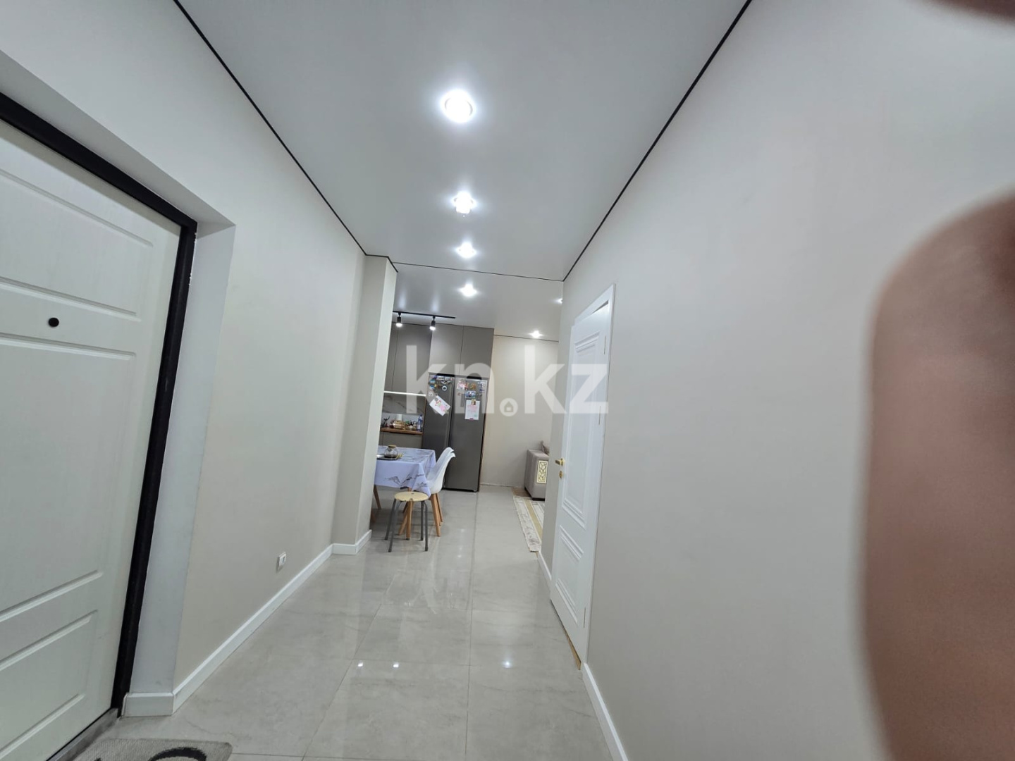 Продажа 3-комнатной квартиры, 77 м² в Шымкенте - фото 10