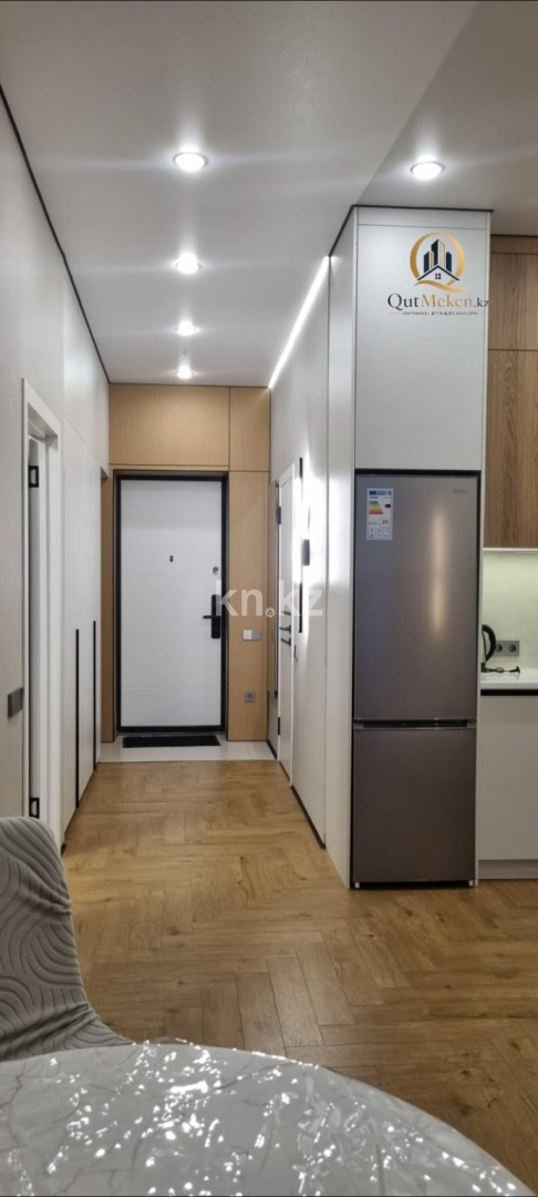 Аренда 2-комнатной квартиры посуточно, 50.3 м² в Алматы - фото 19