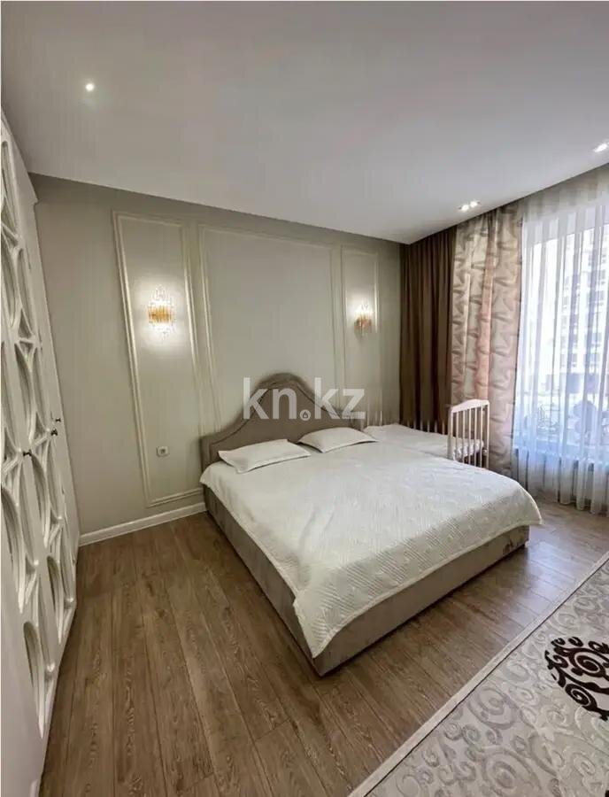 Продажа 4-комнатной квартиры, 128 м² в Астане - фото 2