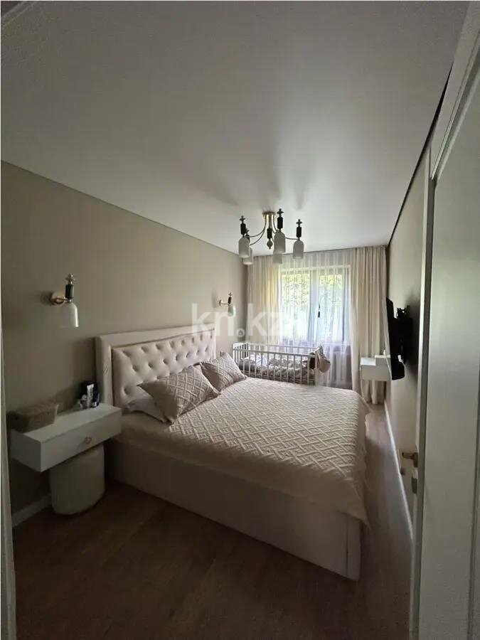 Продажа 3-комнатной квартиры, 57.9 м² в Алматы - фото 2