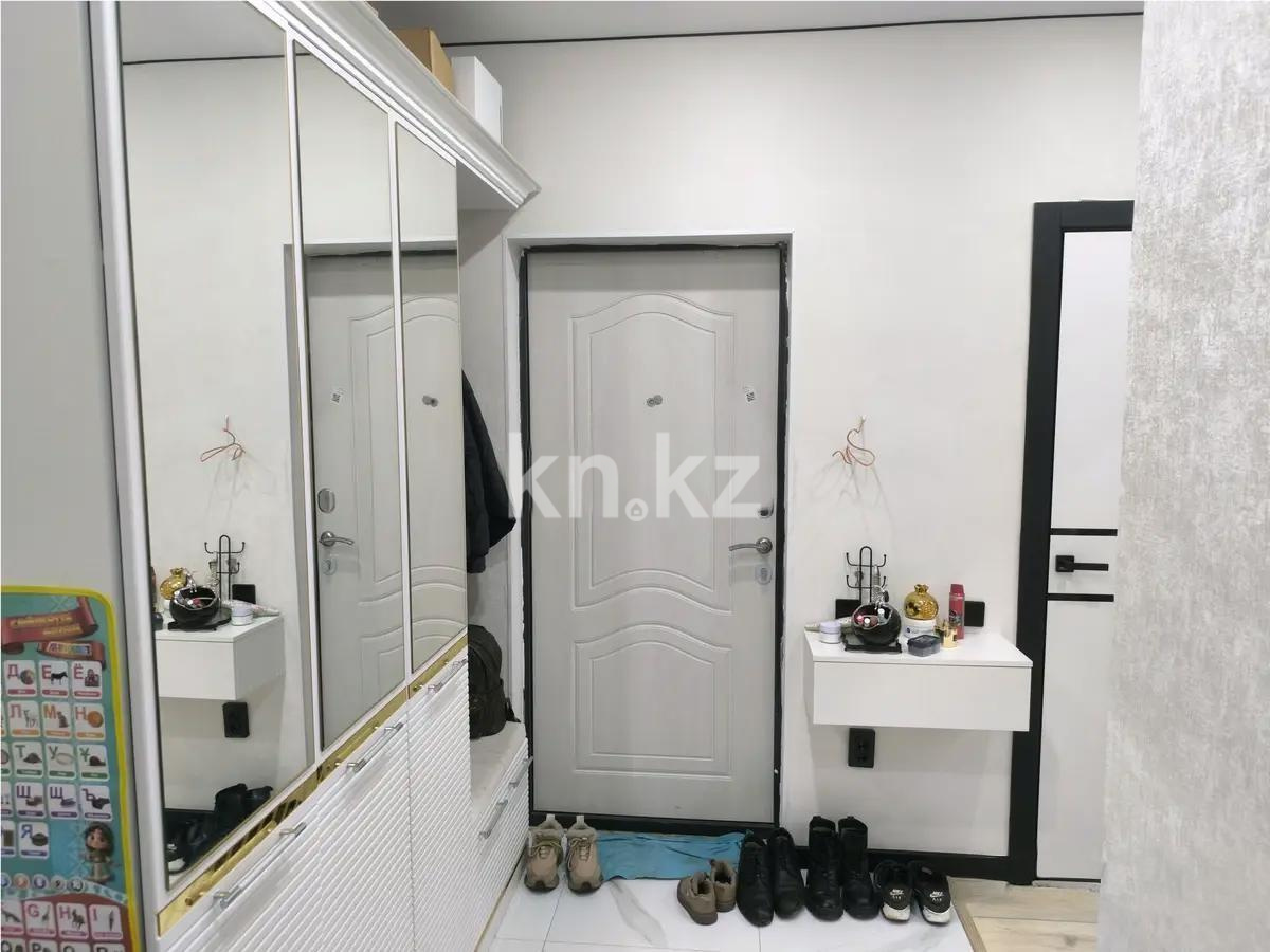 Продажа 2-комнатной квартиры, 62.6 м², ул. Жургенова, дом  19 в Астане - фото 5