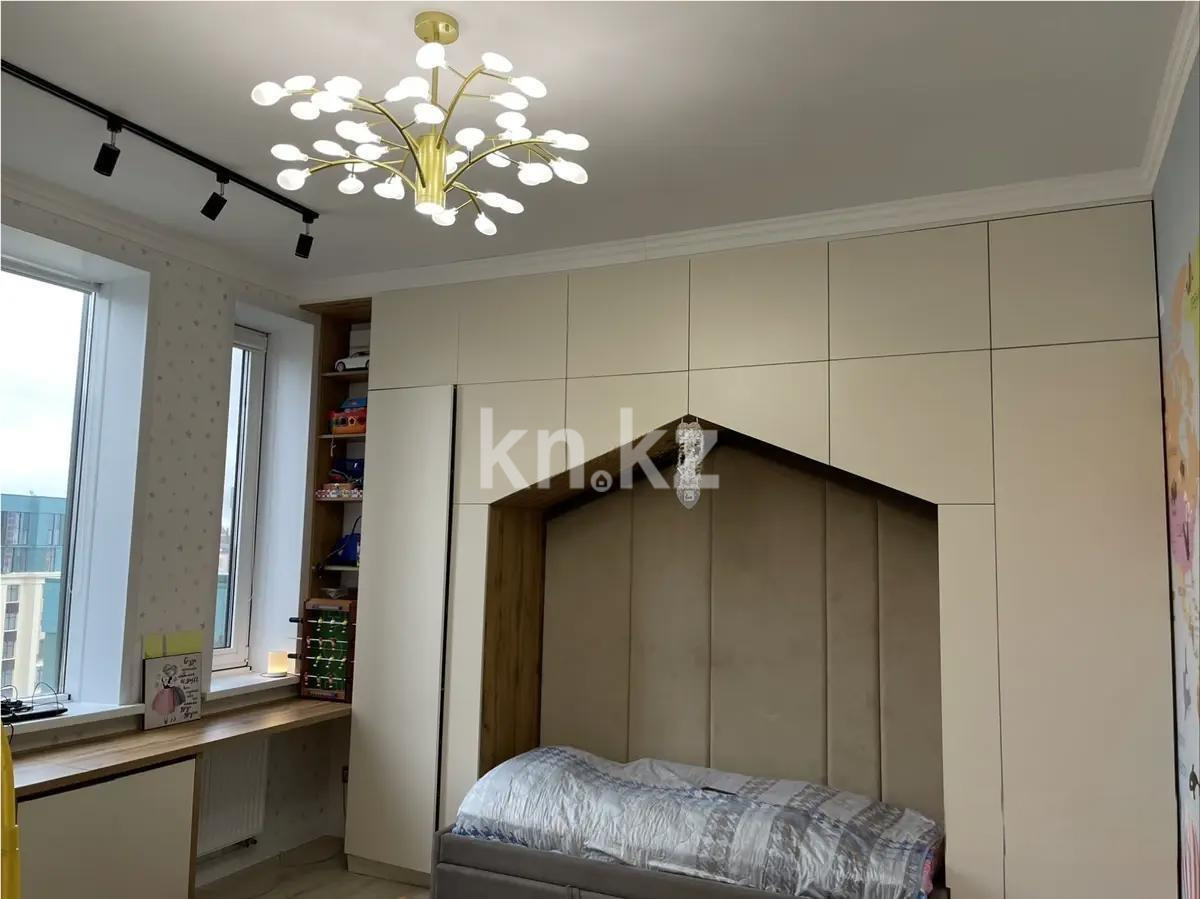Продажа 3-комнатной квартиры, 98.2 м² в Астане - фото 2