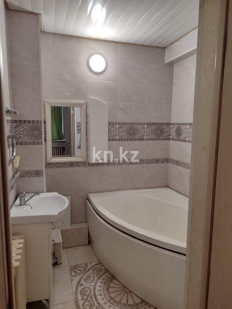 Аренда 3-комнатной квартиры, 90 м² в Алматы - фото 14