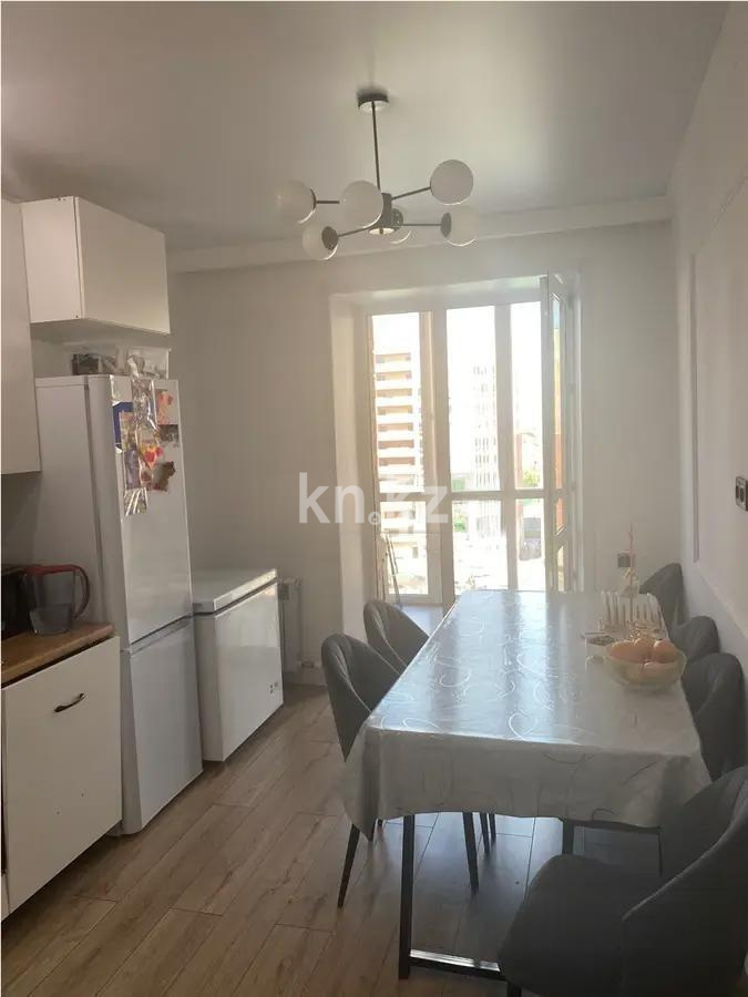Продажа 1-комнатной квартиры, 38 м², ул. Бейбарыс Султан, дом  25/1 в Астане - фото 4