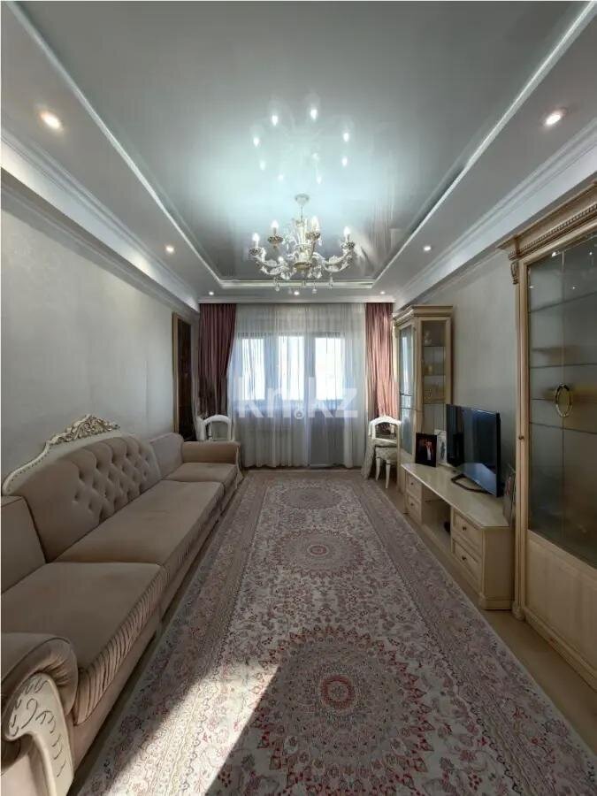 Продажа 4-комнатной квартиры, 112 м² в Алматы - фото 2
