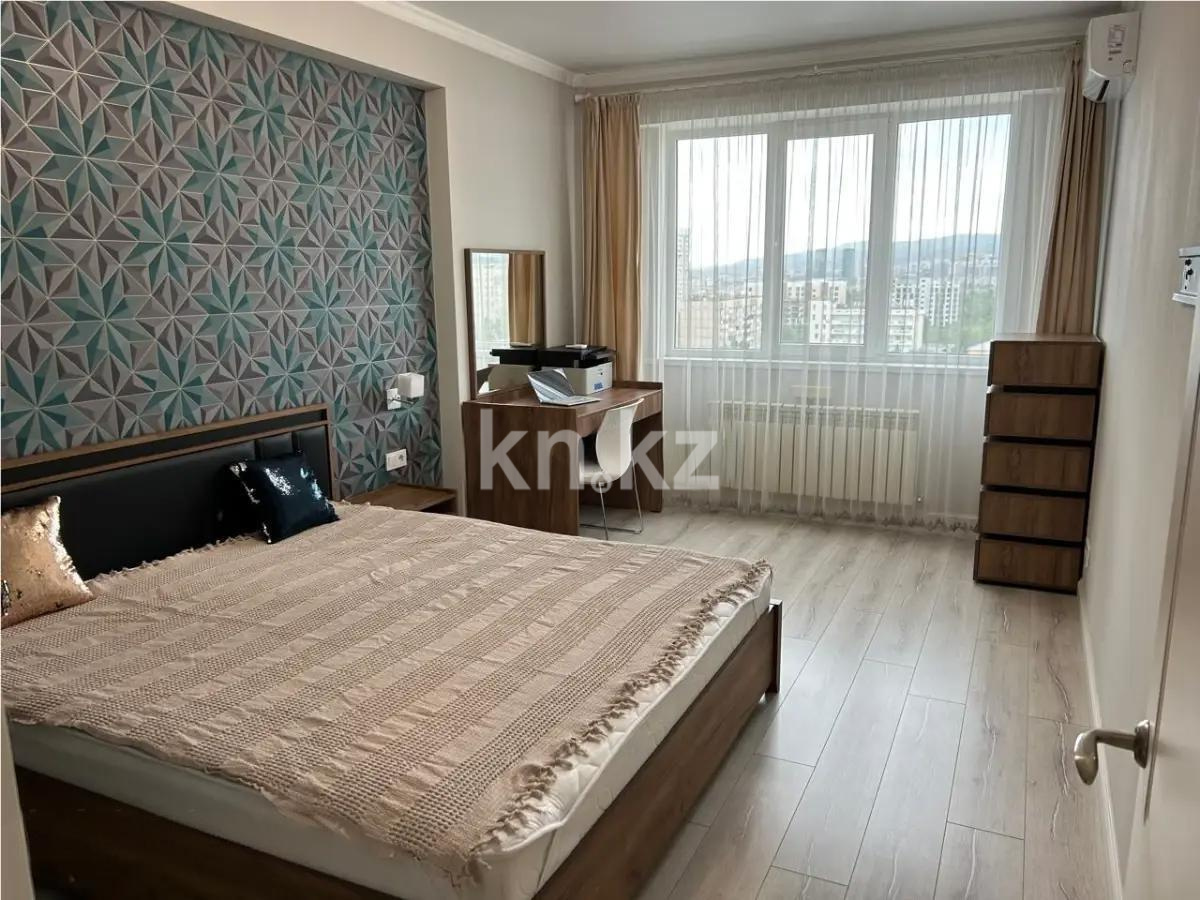 Продажа 3-комнатной квартиры, 97 м² в Алматы - фото 2