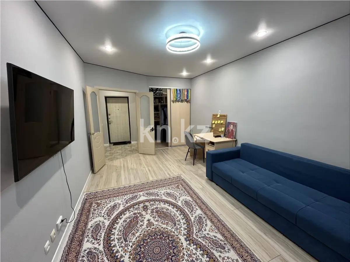 Продажа 1-комнатной квартиры, 43.9 м² в Астане - фото 2