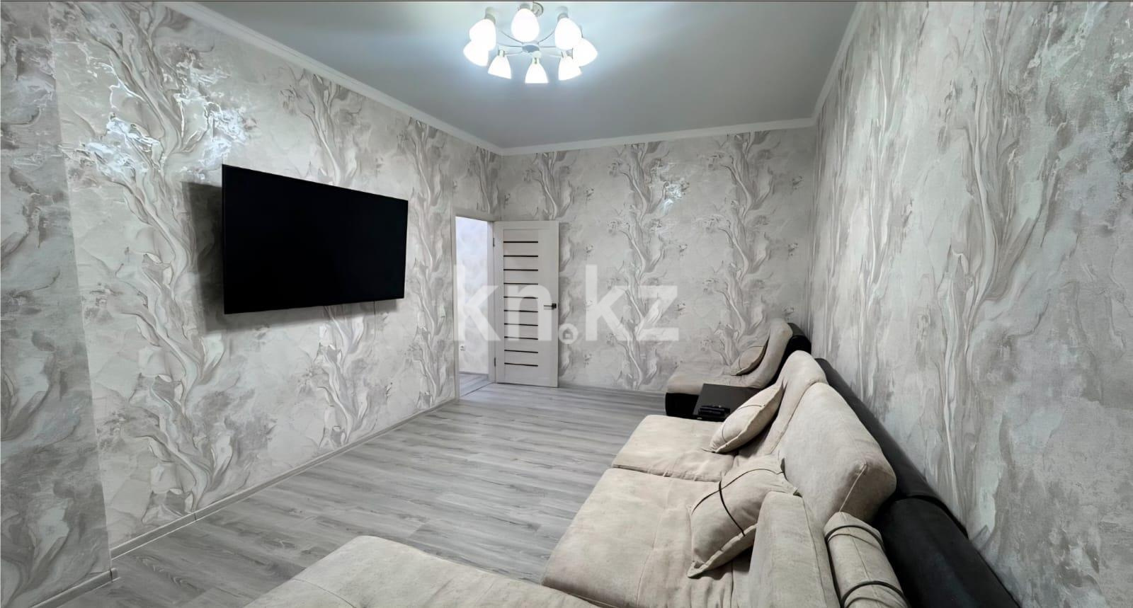Продажа 3-комнатной квартиры, 78 м² в Караганде