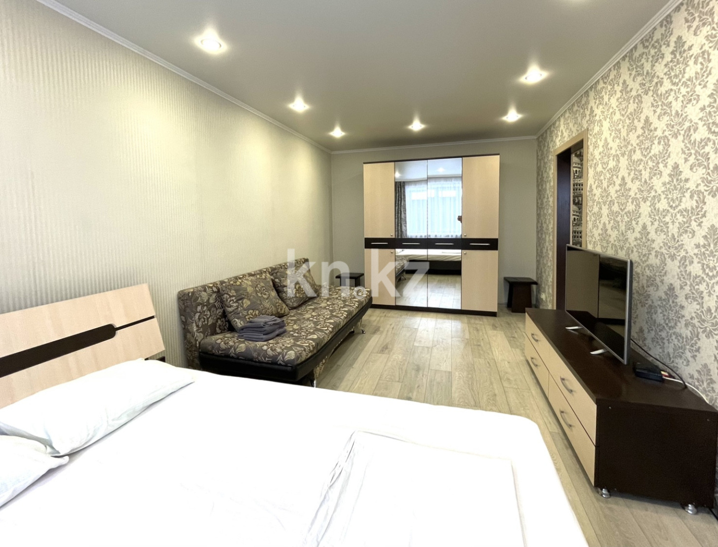 Аренда 1-комнатной квартиры посуточно, 1 м², ул. Интернациональная, дом  75 в Петропавловске - фото 3