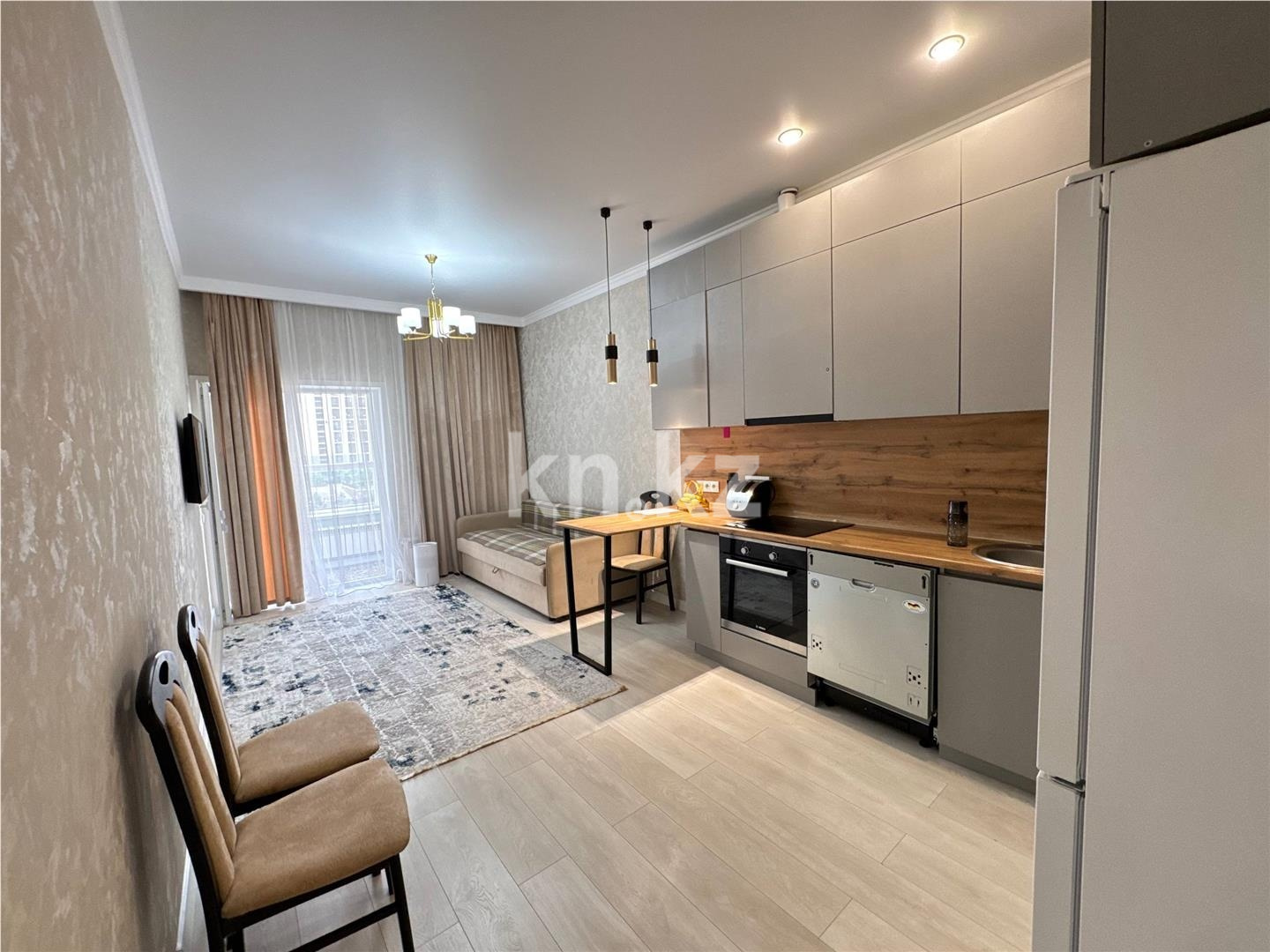 Продажа 2-комнатной квартиры, 56 м² в Астане - фото 9