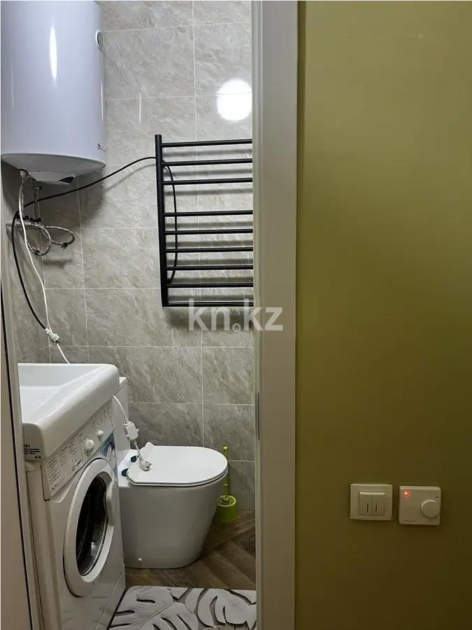 Продажа 1-комнатной квартиры, 21.7 м² в Алматы - фото 4