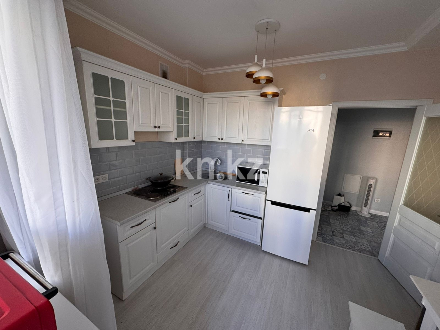 Аренда 1-комнатной квартиры, 36 м², ул. Кайсенова, дом  6 - пр. Улы Дала в Астане